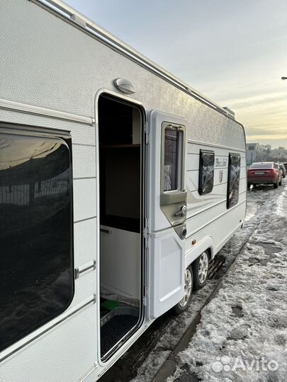 Прицеп-дача Tabbert Bellini, 2018