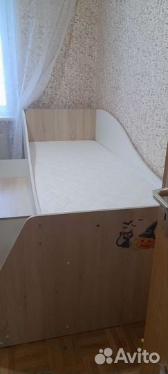 Детская кровать