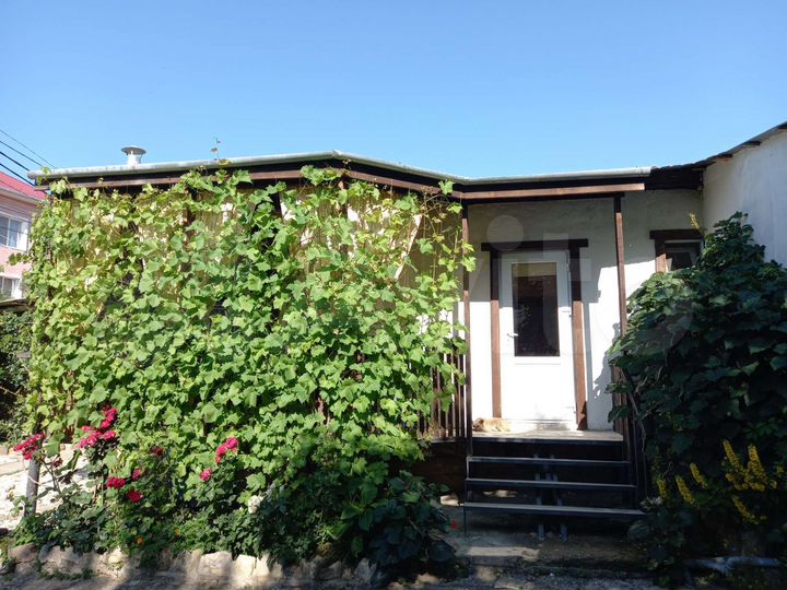 Дом 60 м² на участке 6 сот.