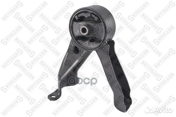 25-18166-SX подушка двигателя задняя Mitsubish