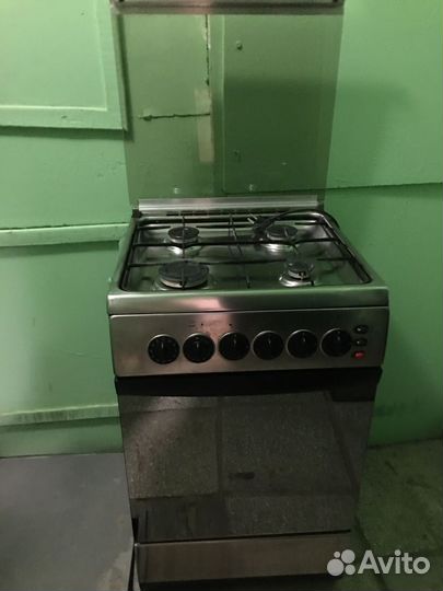 Газовая плита бу бесплатно