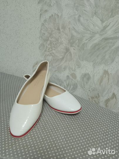 Балетки 38 размер