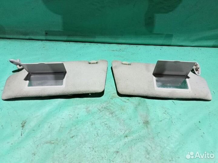 Козырьки солнцезащитные Ford Focus