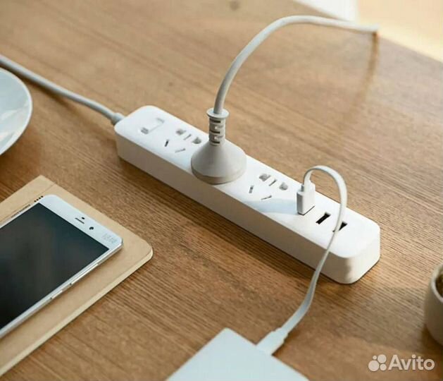 Xmcxb01QM удлинитель Xiaomi Power Strip 3