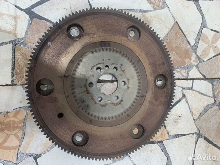 Маховик АКПП Citroen C4 хэтчбэк EP6 2010