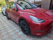 Tesla Model Y AT, 2022, 11 167 км, с пробегом, цена 4 990 000 руб.