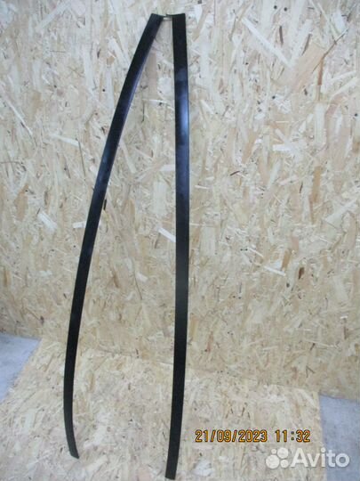 Молдинг крыши левый Форд Фокус 3 седан