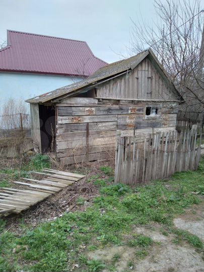 Дом 60 м² на участке 34 сот.