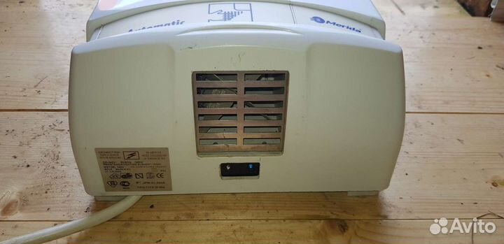 Сушилка для рук Merida