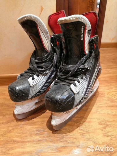 Хоккейные коньки bauer vapor 1x