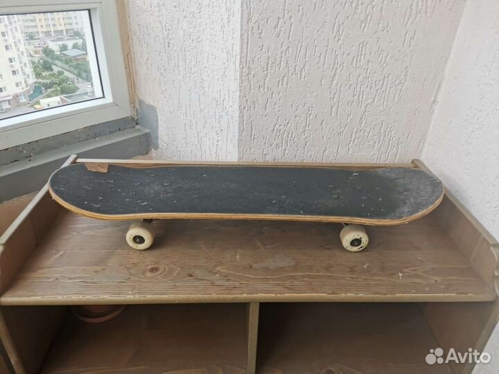 Скейтборд Atemi