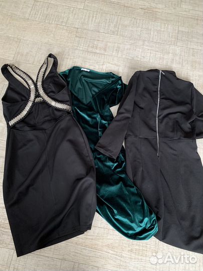 Пакет вещей 44-46 H&M reserved