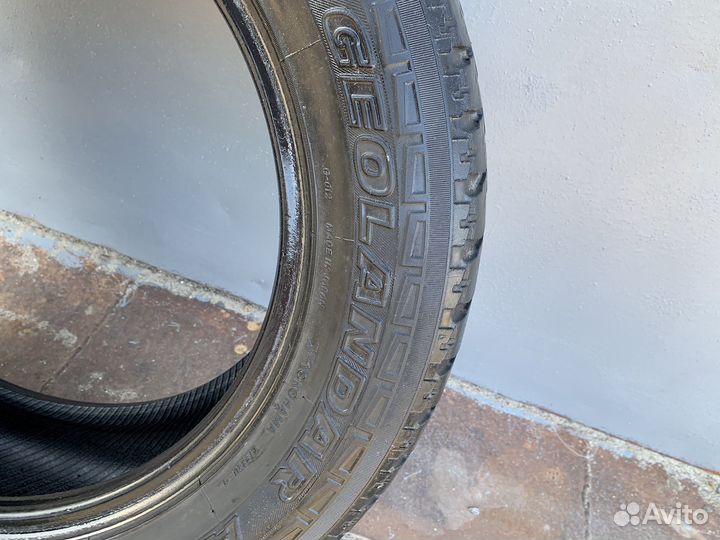 Yokohama Geolandar A/T-S G012 225/60 R17 99H