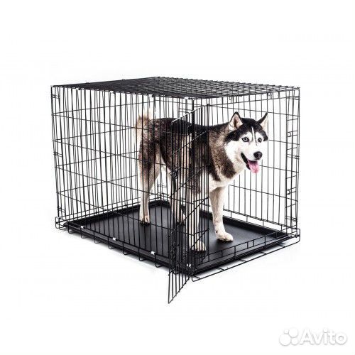 Клетка Trezor №5 108*72*77