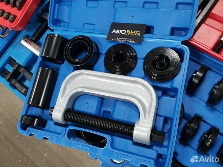 Набор для замены сайлентблоков Маякавто 2017вт