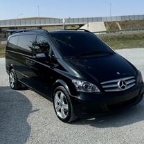 Mercedes-Benz Viano 3.0 AT, 2012, 270 000 км, с пробегом, цена 2 650 000 руб.