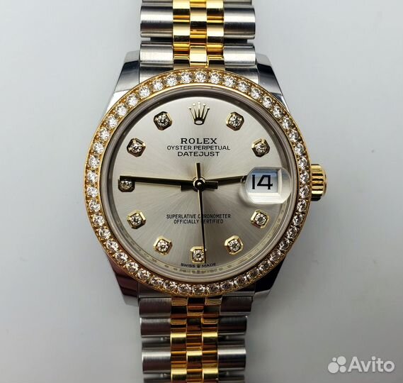 Rolex Oyster Perpetual Datejust 31 Steel/Gold 18k