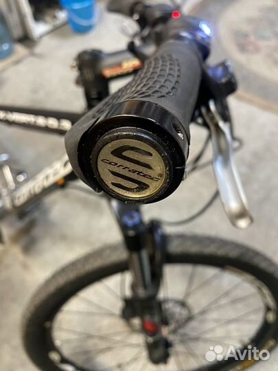 Велосипед горный