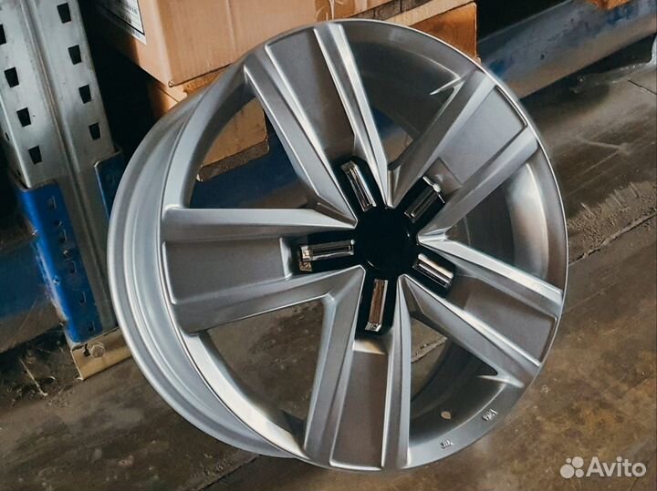 Диски 17 Mercedes V-class - Replay MR276