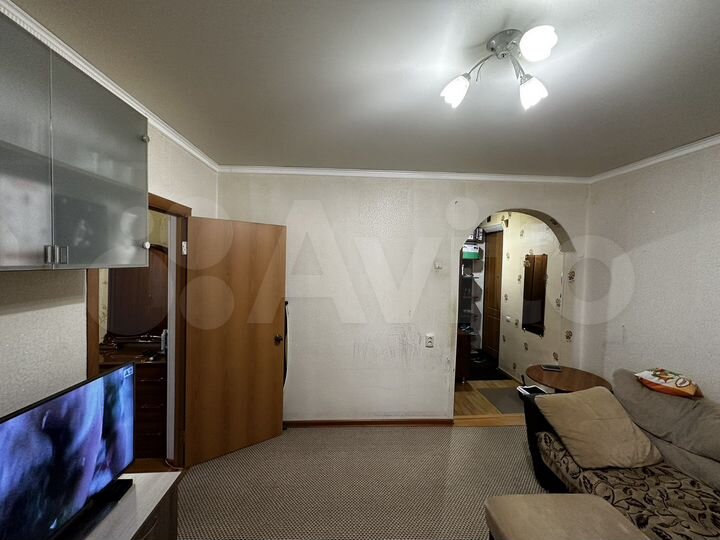 2-к. квартира, 42 м², 2/3 эт.