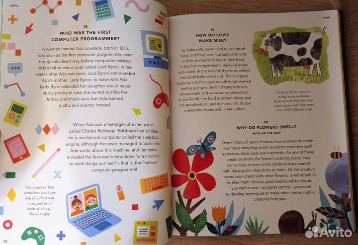 Everything under the sun энциклопедия