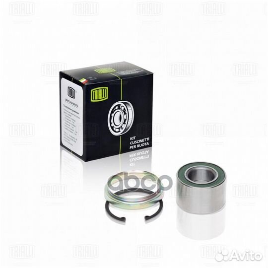 Подшипник ступ.lada 2108-09/99/2110-12/kalina 8