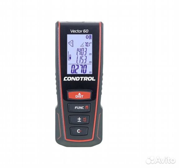 Лазерный дальномер Condtrol Vector 60 1-4-104