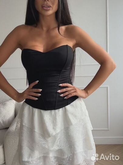 Корсет вечерний