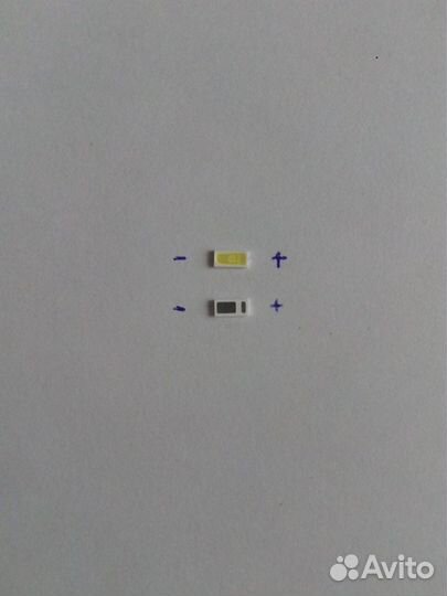 Светодиоды для подсветки тв