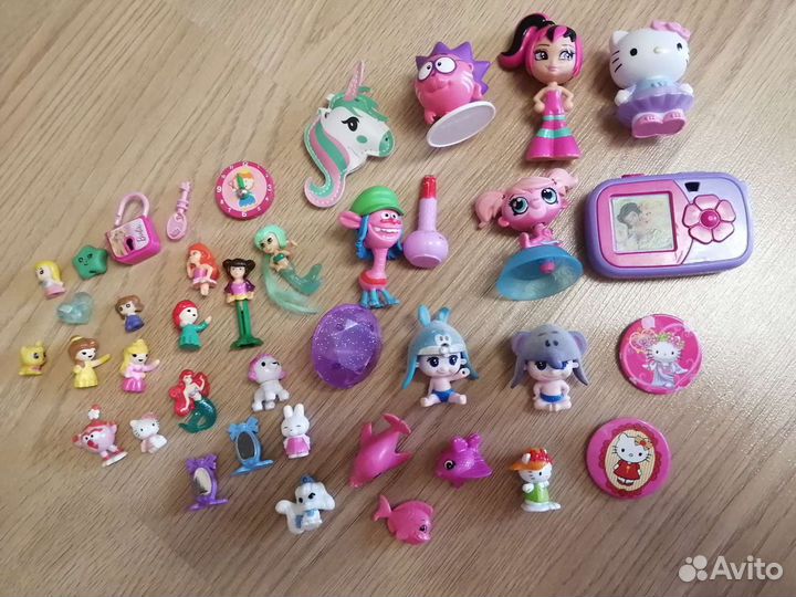 Игрушки для девочек