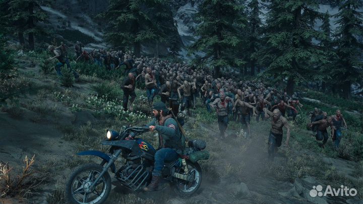 Days Gone - Жизнь после - Steam игры