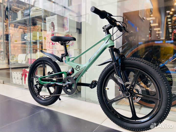 Велосипед детский на дисках Gt 127