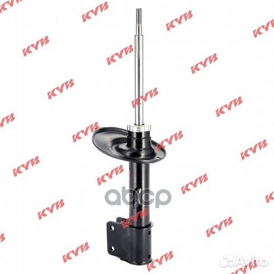 Стойка передняя citroen berlingo 08/peugeot PE