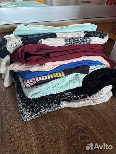 Женские вещи пакетом