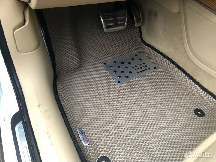 Коврики эва ева в багажник и салон автомобиля