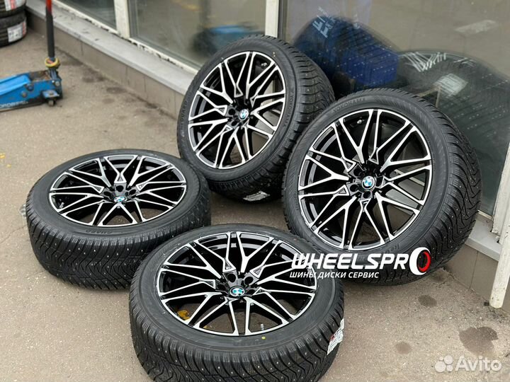 Колеса R21 BMW X5 X6 X7