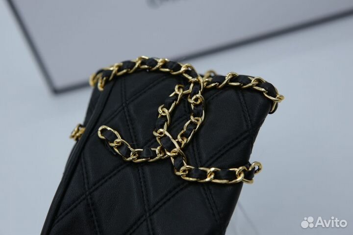 Перчатки женские шанель