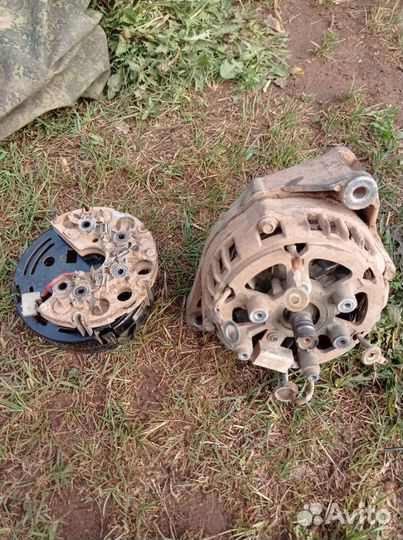 Генератор ваз 2110