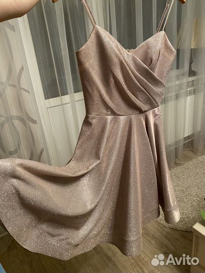 Выпускное платье