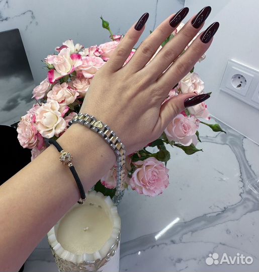 Браслет бижутерия