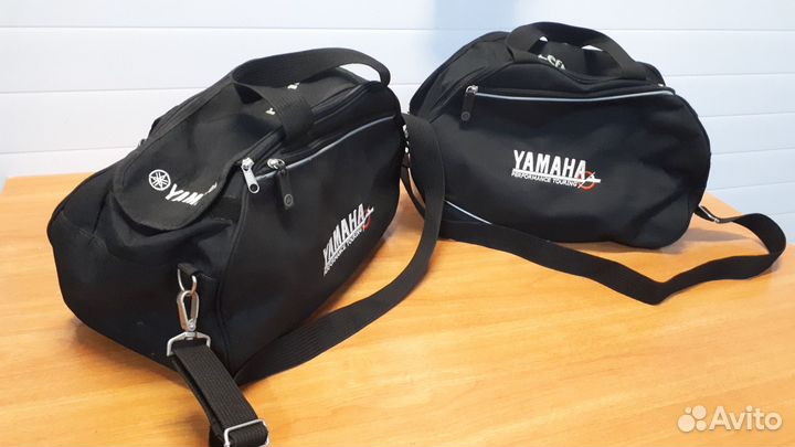 Сумки для боковых кофров yamaha FJR 1300