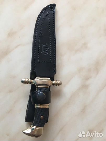 Нож охотничий 21см