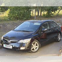 Honda Civic 1.8 AT, 2006, 89 855 км, с пробегом, цена 1 095 000 руб.