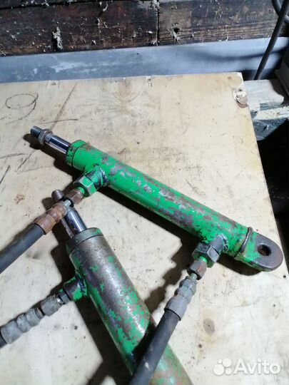 Гидроцилиндр