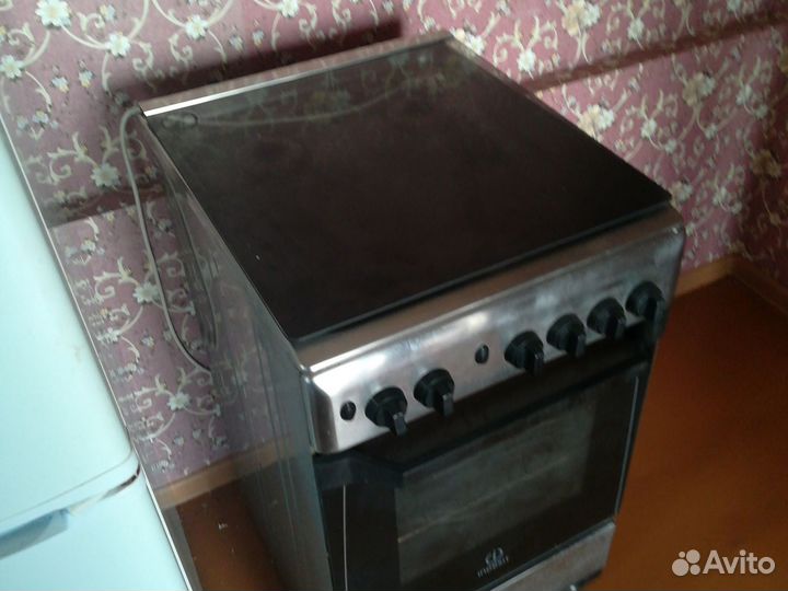 Газовая плита