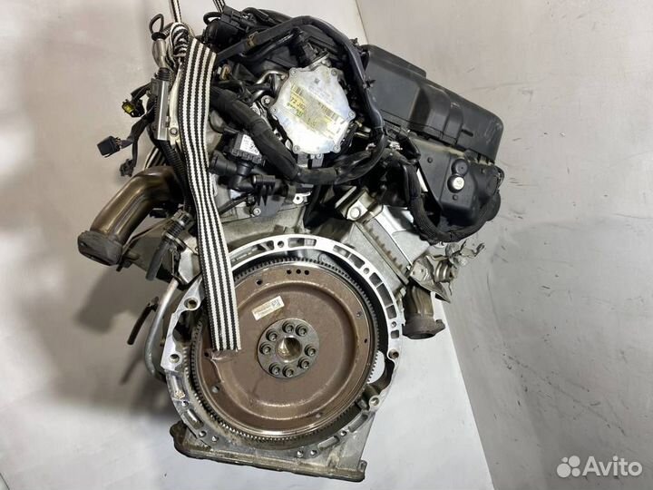 Двигатель 276.956 Mercedes-Benz SLK 3.5 Бензин