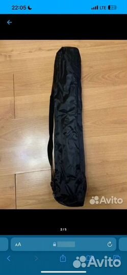 Мольберт напольный