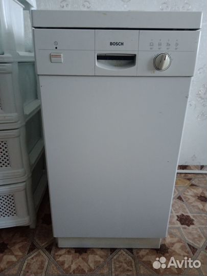 Посудомоечная машина bosch 60 см