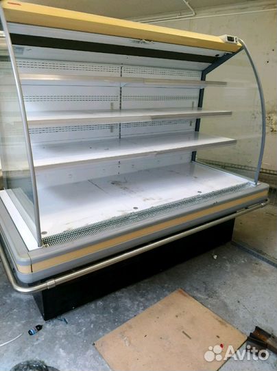 Холодильное оборудование б/у
