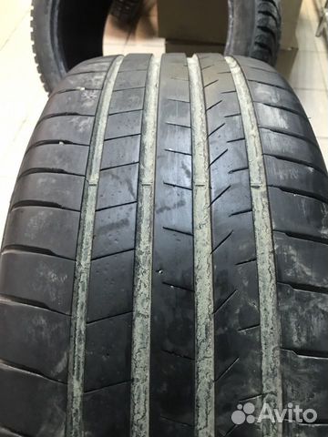 Bridgestone Alenza 001 255/60 R18